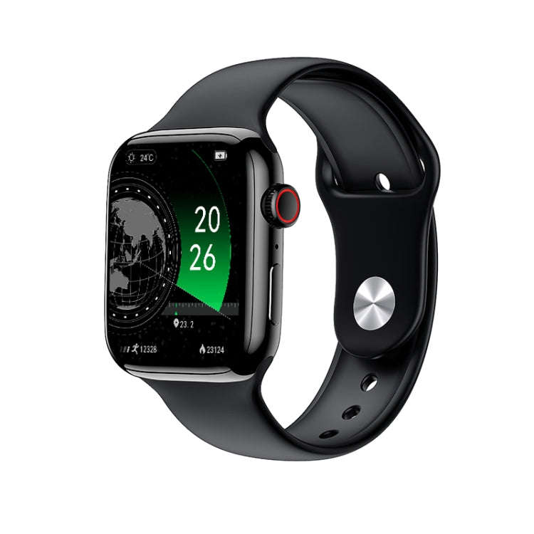 i7 pro+ VIP 1.75 inch TFT Screen Smart Watch, Support Bluetooth Dial/Sleep Monitoring(Black)