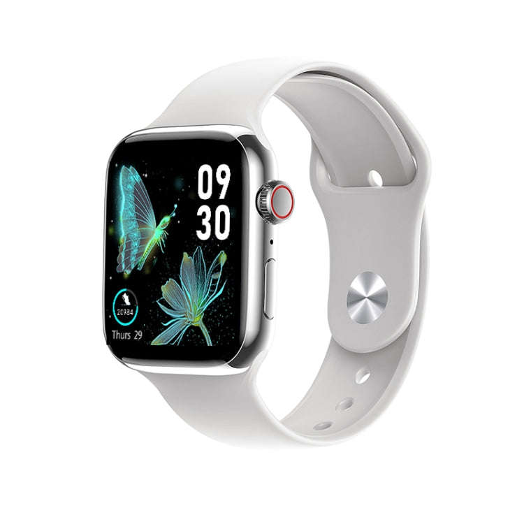 i7 pro+ VIP 1.75 inch TFT Screen Smart Watch, Support Bluetooth Dial/Sleep Monitoring(Grey)