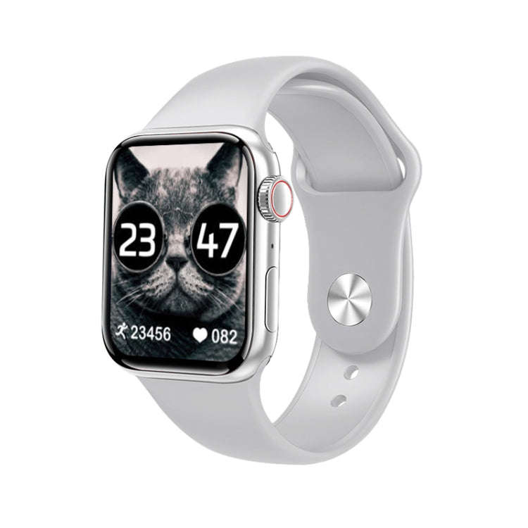 D SEVEN 1.9 inch TFT Screen Smart Watch, Support Bluetooth Dial/Sleep Monitoring(Grey)