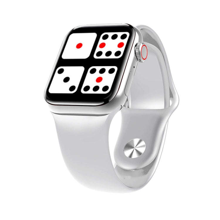 D SEVEN 1.9 inch TFT Screen Smart Watch, Support Bluetooth Dial/Sleep Monitoring(Grey)