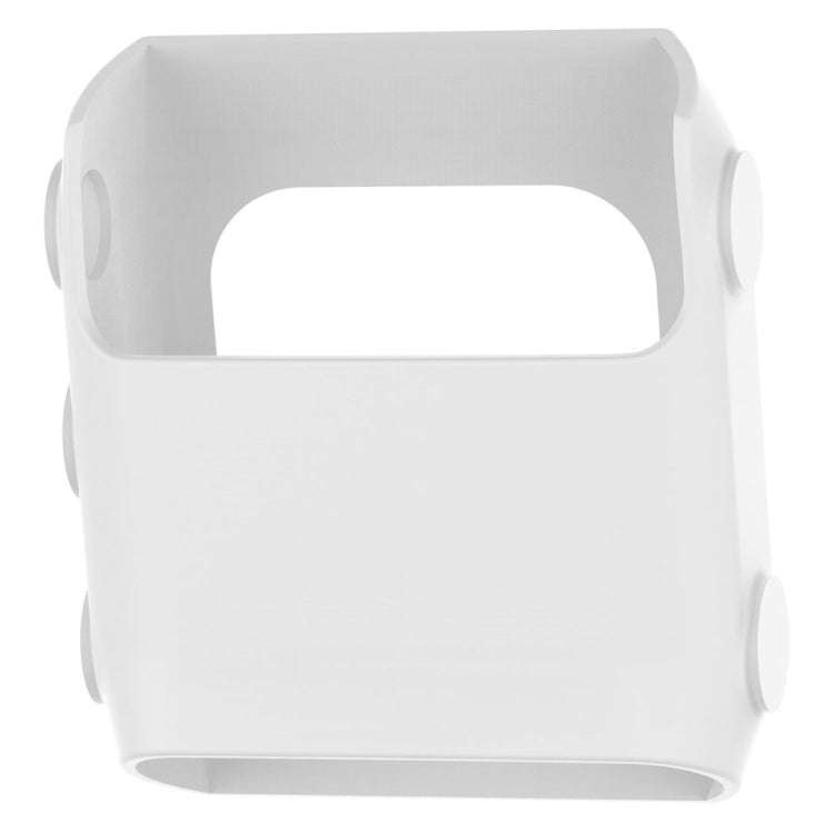 For POLAR V800 Silicone Watch Case(White)