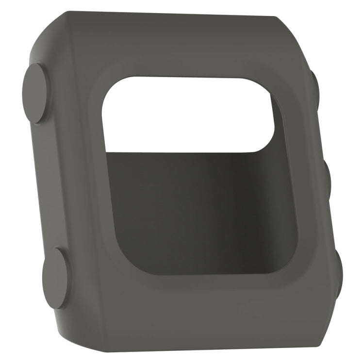 For POLAR V800 Silicone Watch Case(Gray)