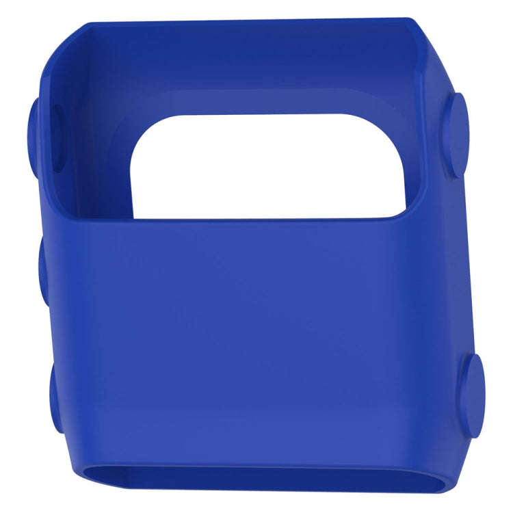 For POLAR V800 Silicone Watch Case(Blue)