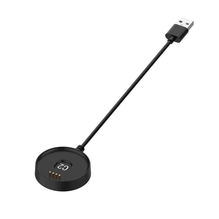For Ticwatch C2 1m Charging Cable With Data Cable Function & With Voltage and Current Limiting Fu...