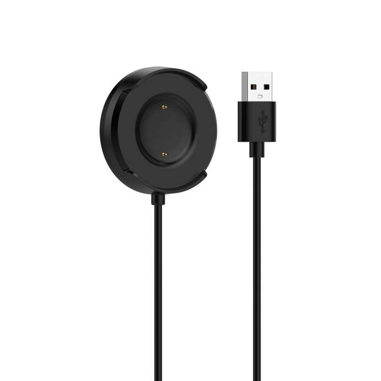 For vivo Watch 2 Smart Watch Magnetic Charging Cable, Length: 1m(Black)