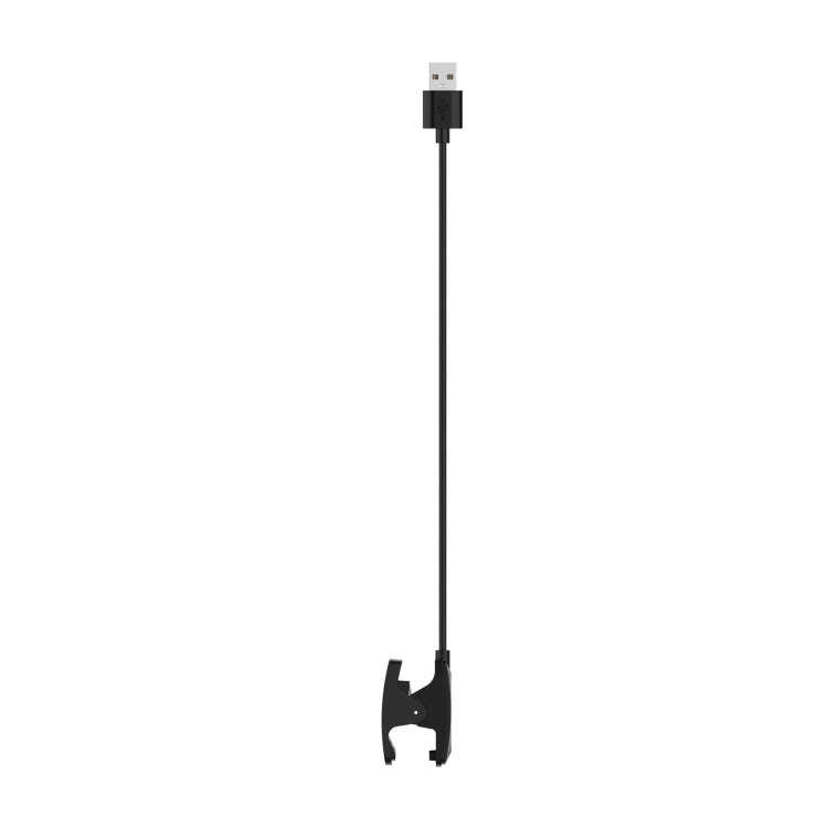 For Garmin Descent G2 / Descent G1 Smart Watch Charging Cable with Data Function(Black)