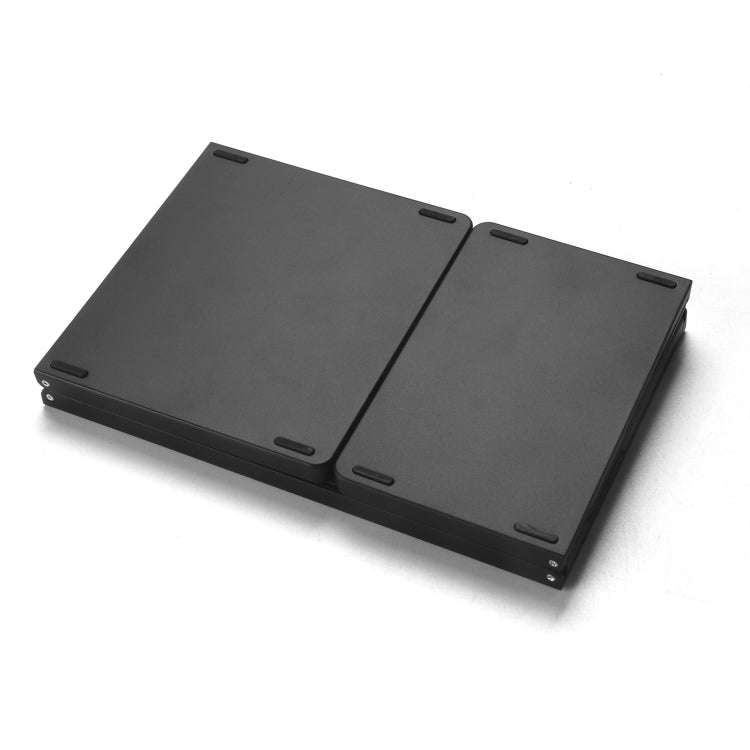 B089 Bluetooth Foldable Keyboard with Numeric (Black)