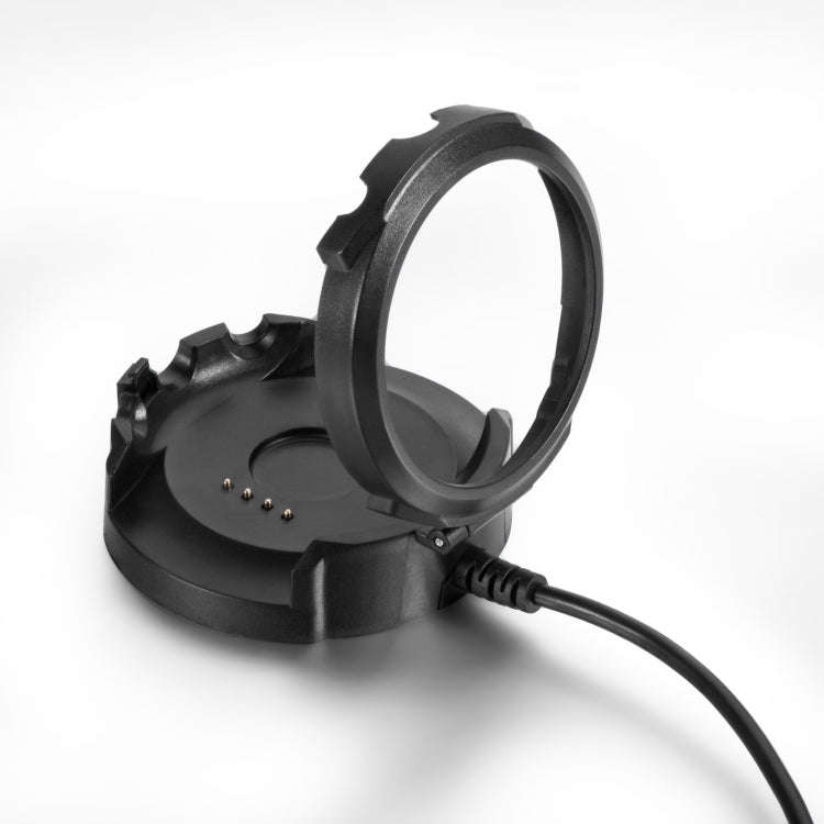 For Huami Amazfit 2 1m A1609 Charger(Black)