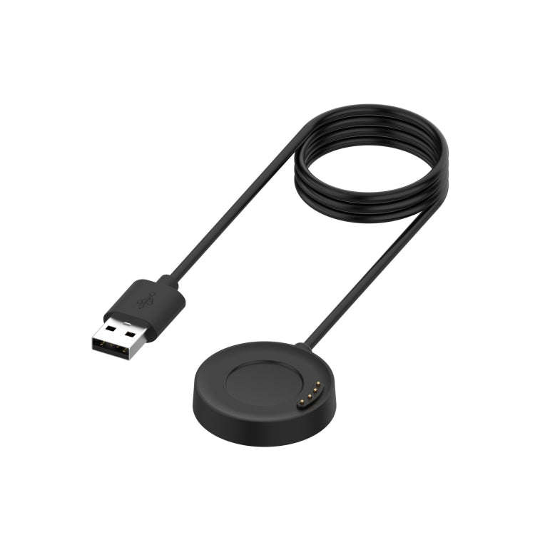 For Huami Amazfit Stratos 3 1m A1928 Charger(Black)