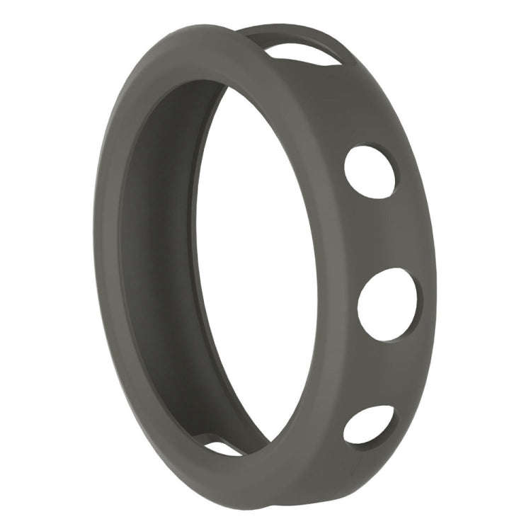 For ASUS Zenwatch 3 Silicone Watch Case(Gray)