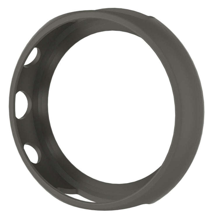 For ASUS Zenwatch 3 Silicone Watch Case(Gray)