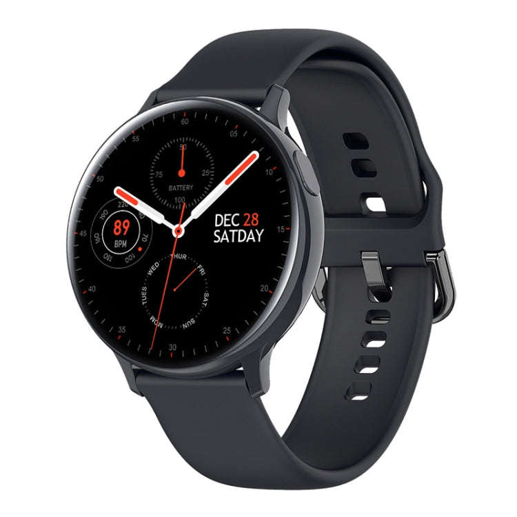 S30 1.28 inch TFT Screen Smart Wristband, Support Body Temperature Monitoring/Sleep Monitoring(Bl...