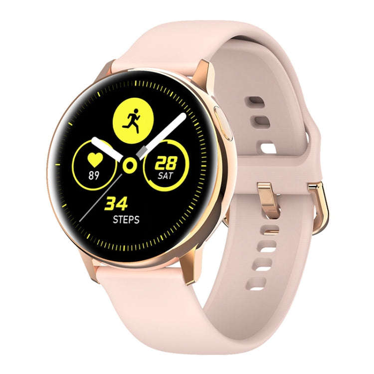 S30 1.28 inch TFT Screen Smart Wristband, Support Body Temperature Monitoring/Sleep Monitoring(Ro...