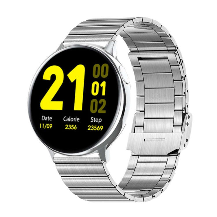 S30 1.28 inch TFT Screen Smart Wristband, Support Body Temperature Monitoring/Sleep Monitoring(Si...