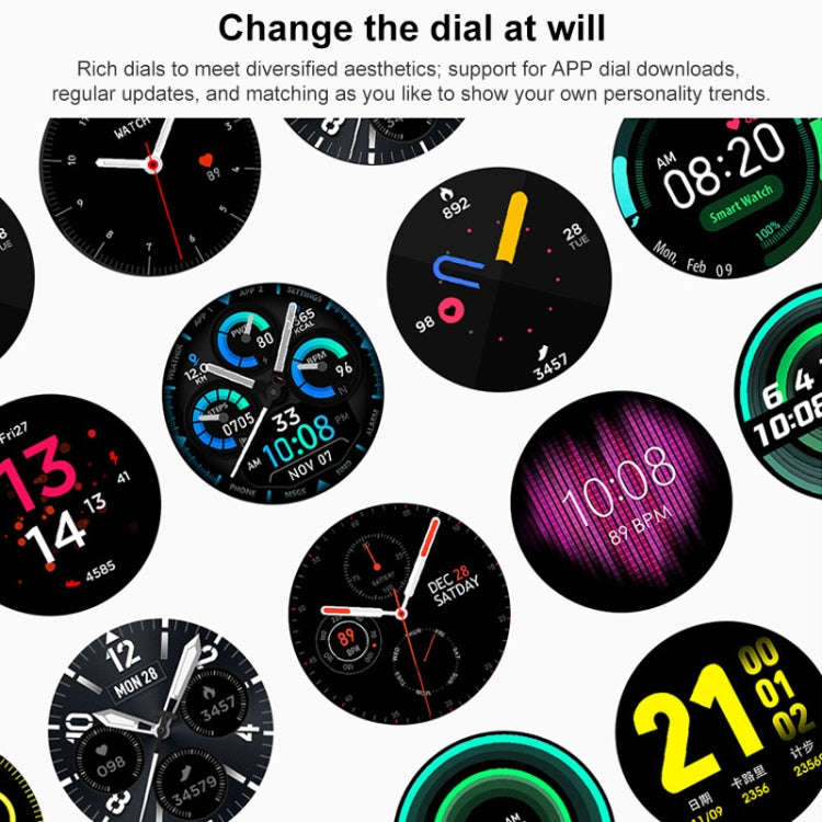 S30 1.28 inch TFT Screen Smart Wristband, Support Body Temperature Monitoring/Sleep Monitoring(Ro...