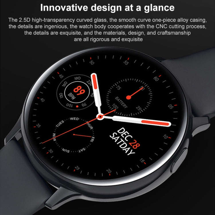 S30 1.28 inch TFT Screen Smart Wristband, Support Body Temperature Monitoring/Sleep Monitoring(Ro...