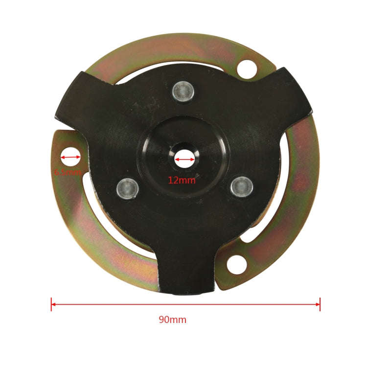 A6339 Car Air Conditioning Compressor Clutch Hub Metal Plate 5N0820803A for Audi