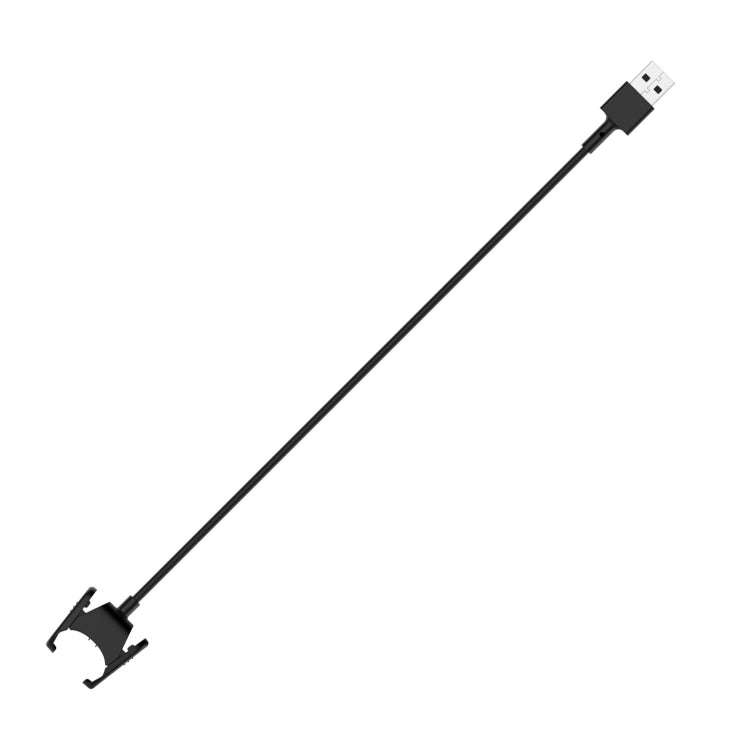 For FITBIT Charge 3 55cm Charging Cable(Black)