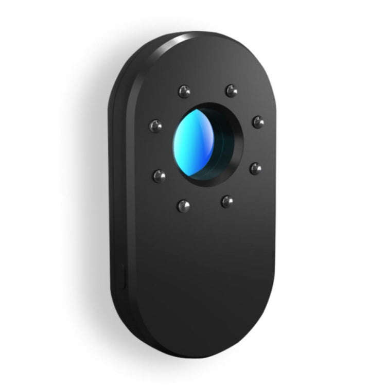 S001 Hotel Anti-candid Camera Infrared Detector(Black)