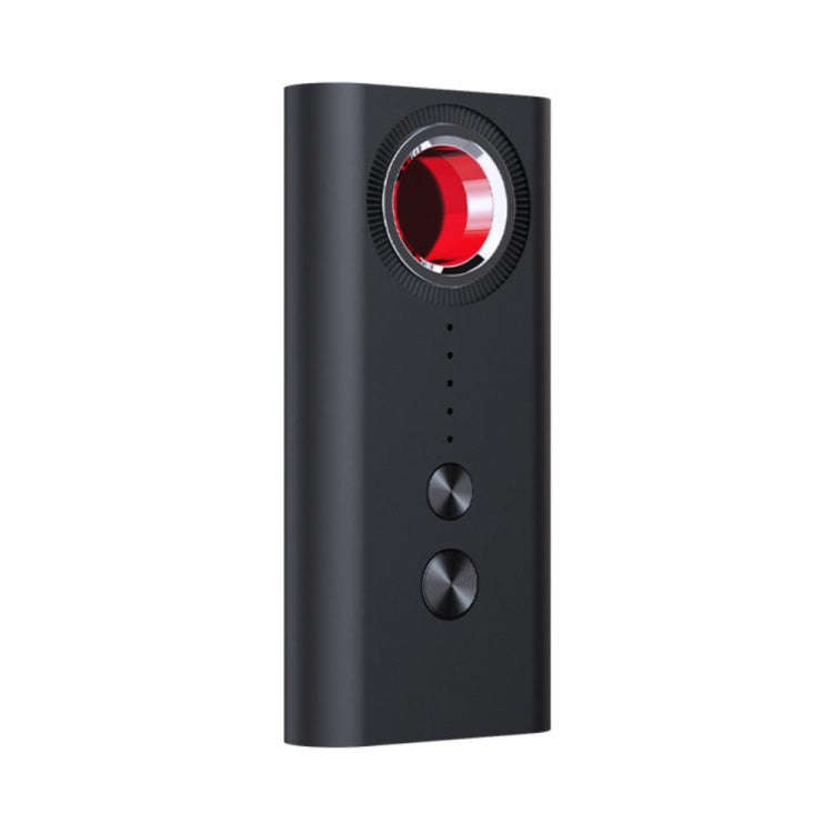 T1 Camera Detector GPS Positioning Monitor Tracking Detector(Black)