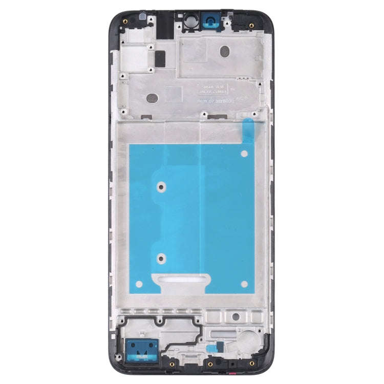 Front Housing LCD Frame Bezel Plate For Motorola Moto E20