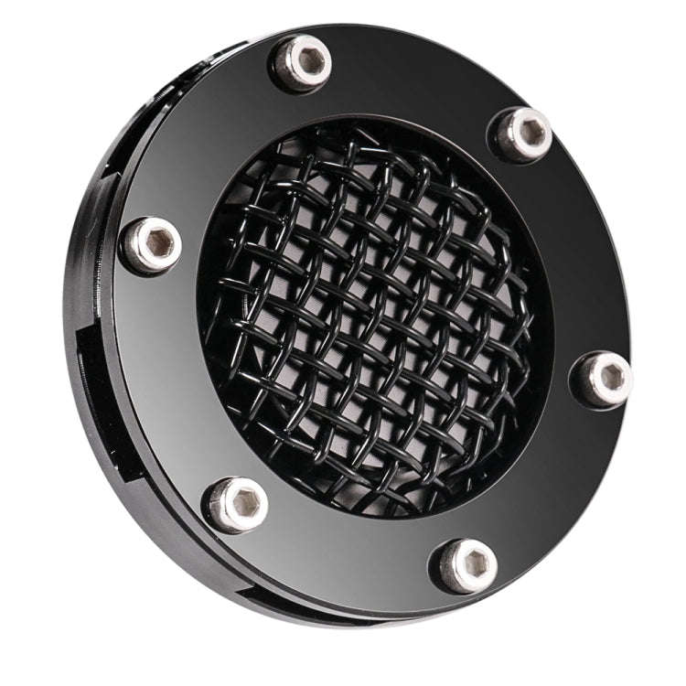 HP-Q088 Retro Motorcycle Modified Fuel Tank Cap for Harley XL883 / X48(Black)