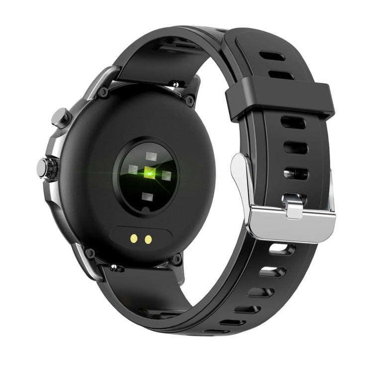 S02 1.3 inch IPS Color Full-screen Touch Smart Watch, Support Weather Forecast / Heart Rate Monit...