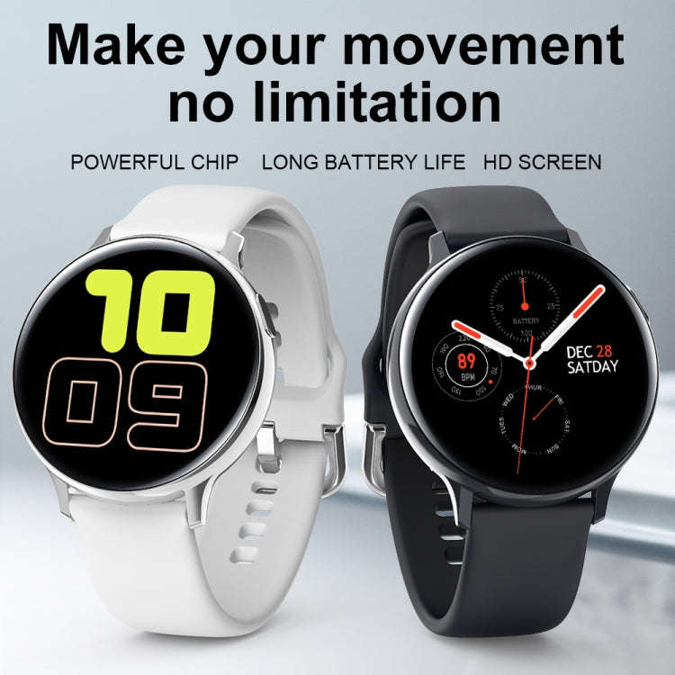 S20S 1.4 inch HD Screen Smart Watch, IP68 Waterproof, Support Music Control / Bluetooth Photograp...