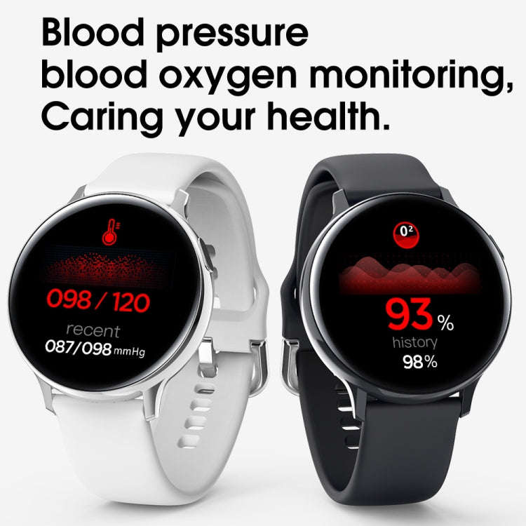 S20S 1.4 inch HD Screen Smart Watch, IP68 Waterproof, Support Music Control / Bluetooth Photograp...
