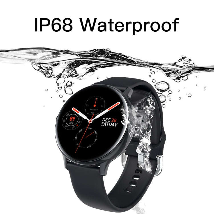 S20S 1.4 inch HD Screen Smart Watch, IP68 Waterproof, Support Music Control / Bluetooth Photograp...