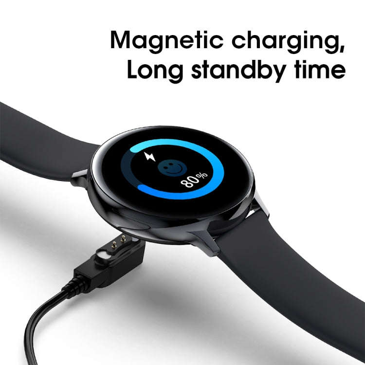 S20S 1.4 inch HD Screen Smart Watch, IP68 Waterproof, Support Music Control / Bluetooth Photograp...