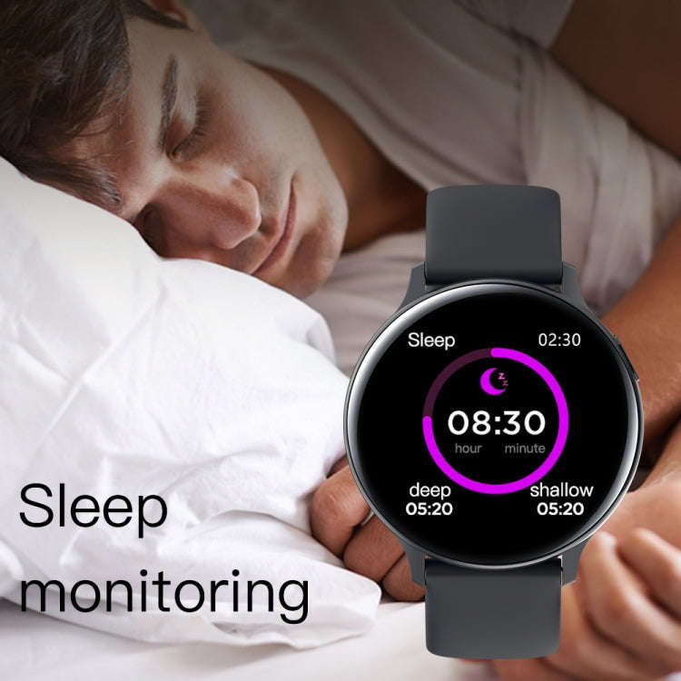 S20S 1.4 inch HD Screen Smart Watch, IP68 Waterproof, Support Music Control / Bluetooth Photograp...