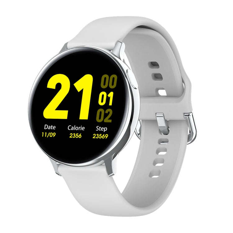 S20S 1.4 inch HD Screen Smart Watch, IP68 Waterproof, Support Music Control / Bluetooth Photograp...