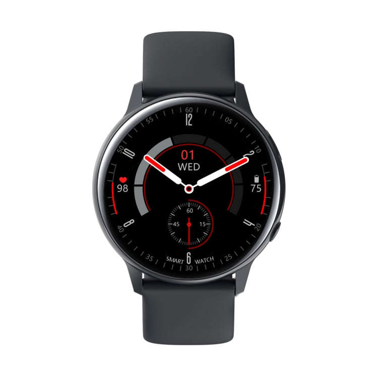 SG2 1.2 inch AMOLED Screen Smart Watch, IP68 Waterproof, Support Music Control / Bluetooth Photog...