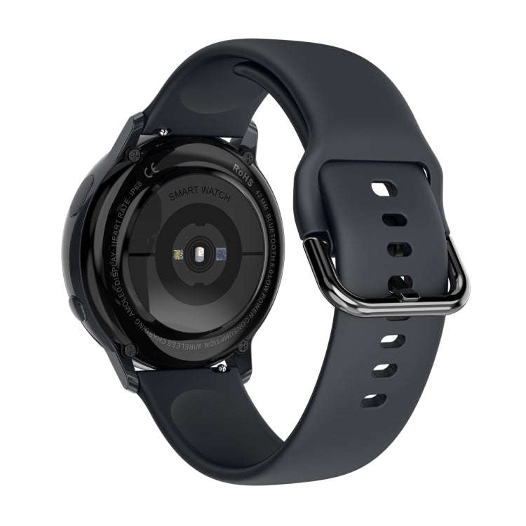 SG2 1.2 inch AMOLED Screen Smart Watch, IP68 Waterproof, Support Music Control / Bluetooth Photog...