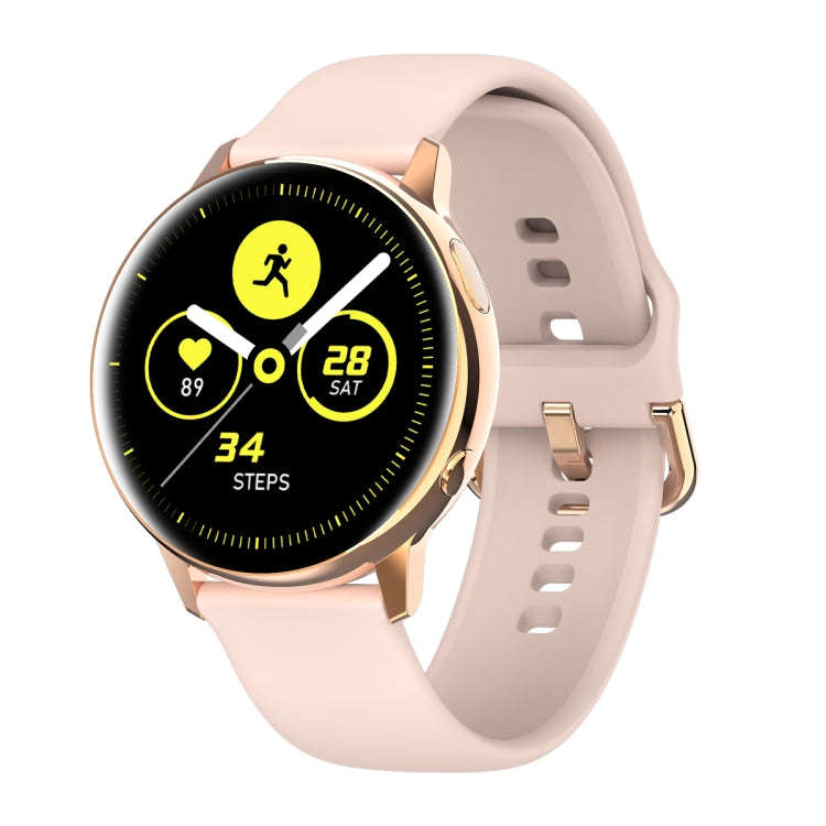 SG2 1.2 inch AMOLED Screen Smart Watch, IP68 Waterproof, Support Music Control / Bluetooth Photog...