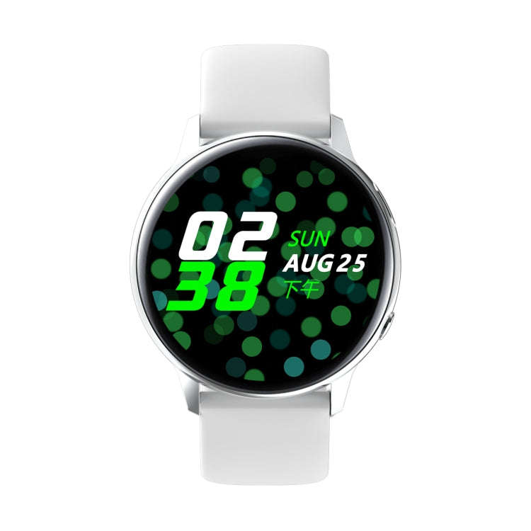 SG2 1.2 inch AMOLED Screen Smart Watch, IP68 Waterproof, Support Music Control / Bluetooth Photog...