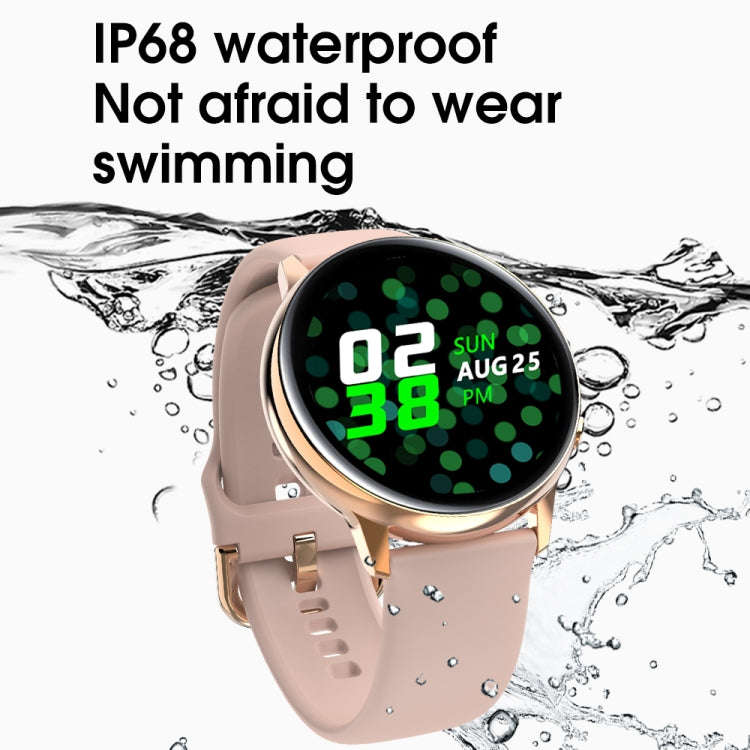 SG2 1.2 inch AMOLED Screen Smart Watch, IP68 Waterproof, Support Music Control / Bluetooth Photog...
