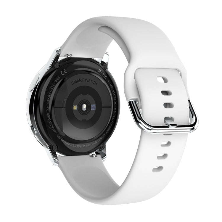 SG2 1.2 inch AMOLED Screen Smart Watch, IP68 Waterproof, Support Music Control / Bluetooth Photog...