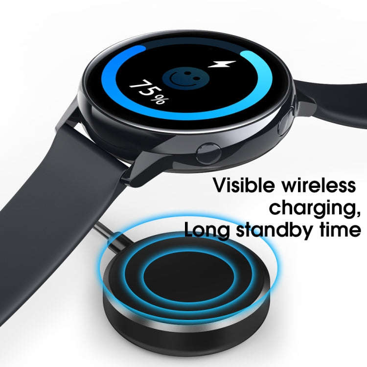 SG2 1.2 inch AMOLED Screen Smart Watch, IP68 Waterproof, Support Music Control / Bluetooth Photog...