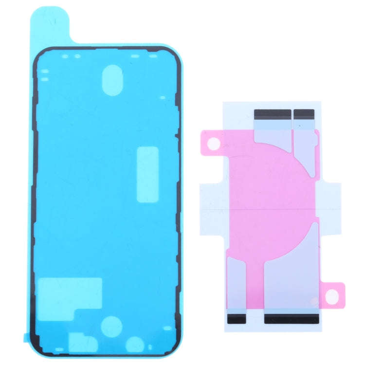 JIAFA JF-8182 21 in 1 Battery Adhesive + LCD Frame Waterproof Adhesive + Repair Tool Set For iPho...