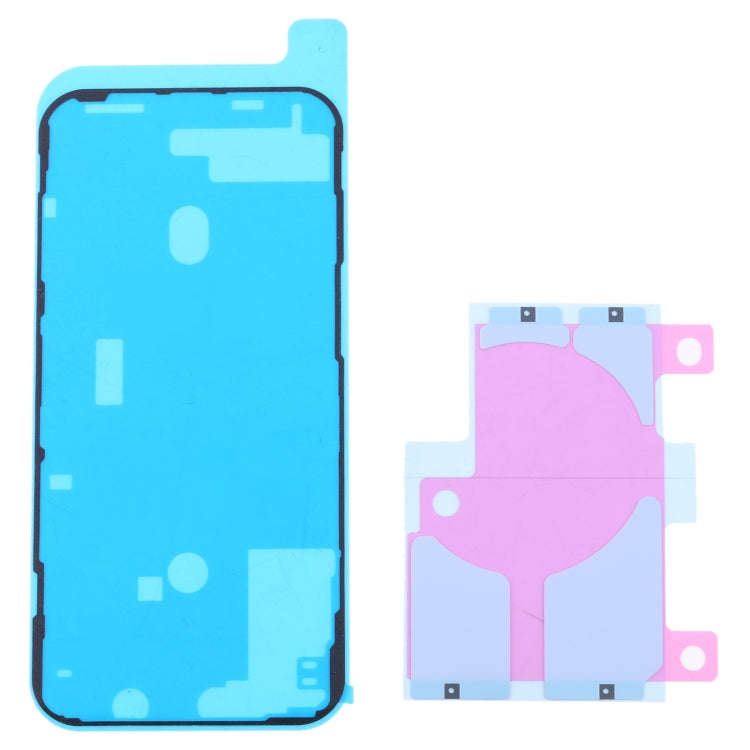 JIAFA JF-8182 21 in 1 Battery Adhesive + LCD Frame Waterproof Adhesive + Repair Tool Set For iPho...