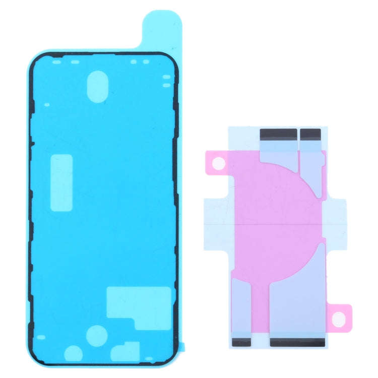 JIAFA JF-8182 21 in 1 Battery Adhesive + LCD Frame Waterproof Adhesive + Repair Tool Set For iPho...