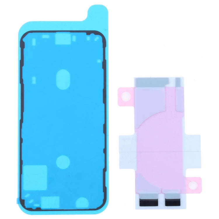 JIAFA JF-8182 21 in 1 Battery Adhesive + LCD Frame Waterproof Adhesive + Repair Tool Set For iPho...