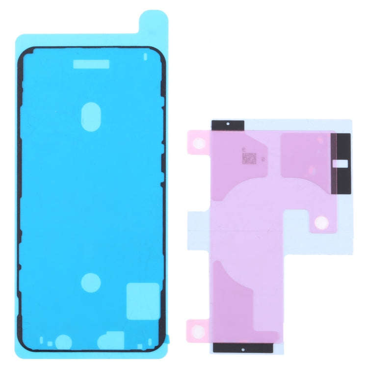 JIAFA JF-8182 21 in 1 Battery Adhesive + LCD Frame Waterproof Adhesive + Repair Tool Set For iPho...