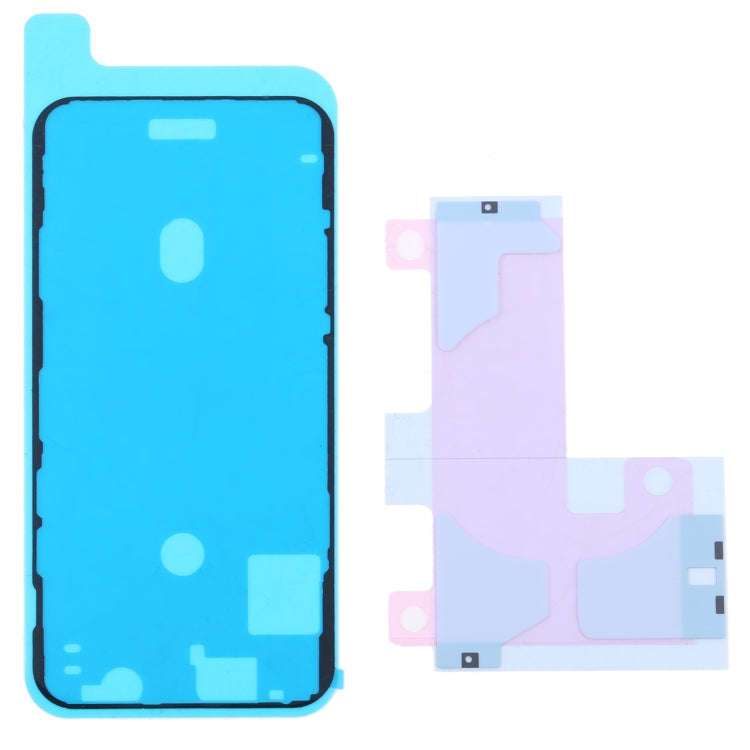 JIAFA JF-8182 21 in 1 Battery Adhesive + LCD Frame Waterproof Adhesive + Repair Tool Set For iPho...