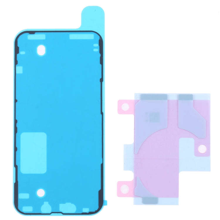 JIAFA JF-8182 21 in 1 Battery Adhesive + LCD Frame Waterproof Adhesive + Repair Tool Set For iPho...
