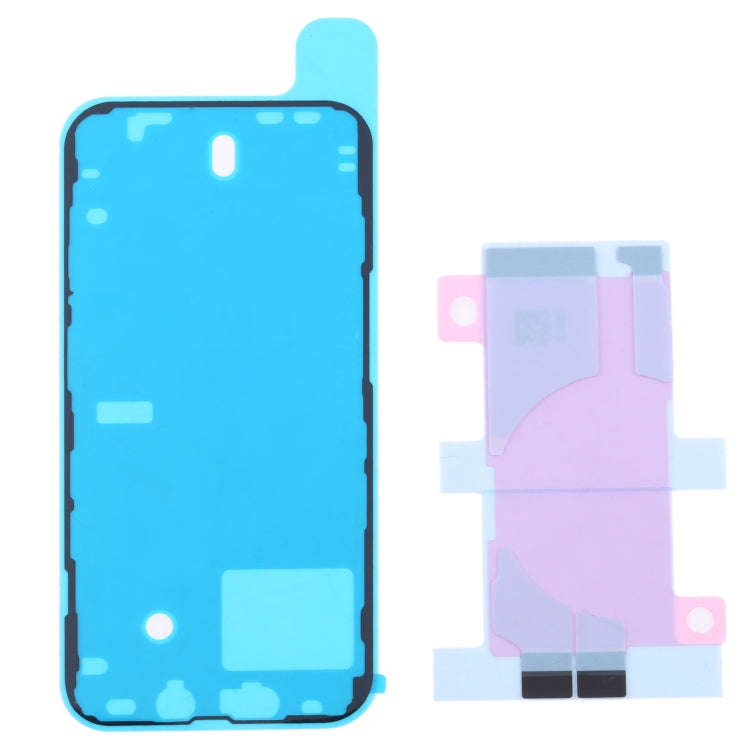 JIAFA JF-8182 21 in 1 Battery Adhesive + LCD Frame Waterproof Adhesive + Repair Tool Set For iPho...