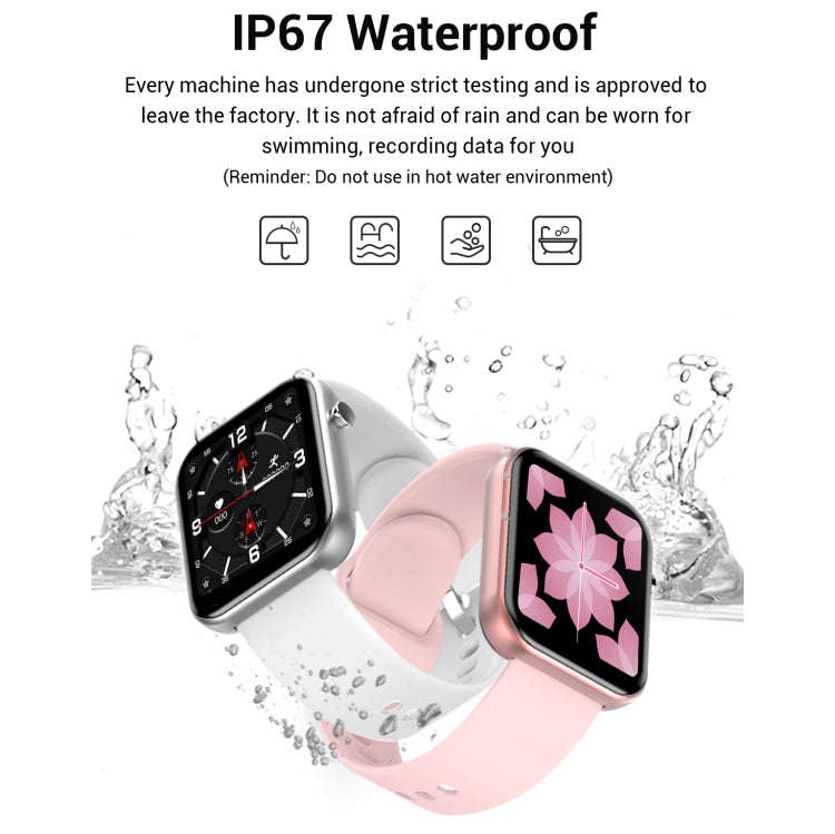 Z11 1.54 inch IPS Screen Smart Watch, Support Sleep Monitor / Bluetooth Photograph / Heart Rate M...