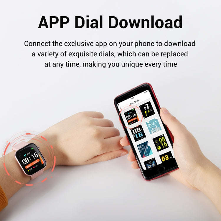 Z11 1.54 inch IPS Screen Smart Watch, Support Sleep Monitor / Bluetooth Photograph / Heart Rate M...